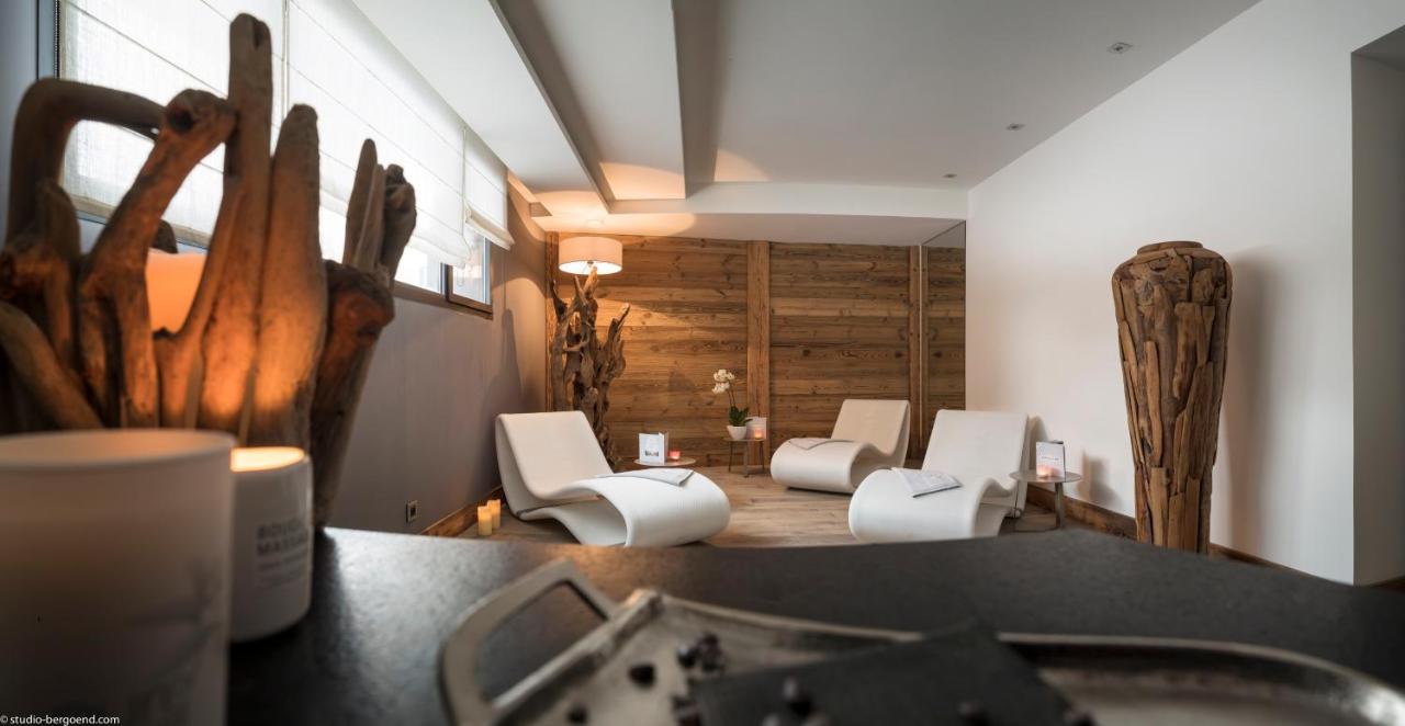 Wellness center in hotel