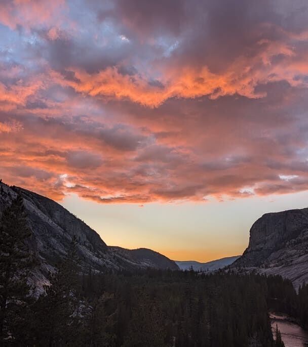 All-Inclusive Yosemite Backpacking Tours.