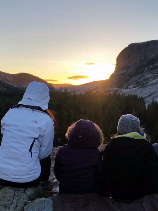All-Inclusive Yosemite Backpacking Tours.