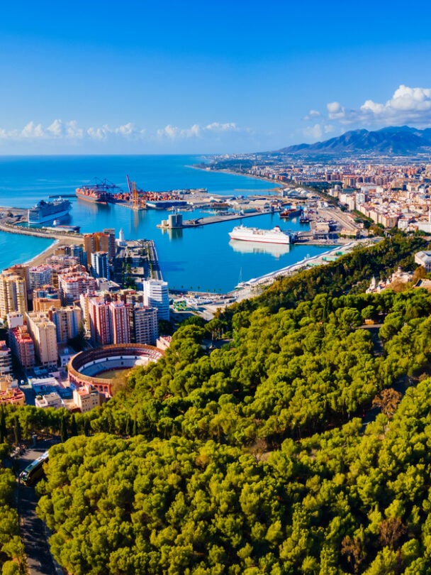 cycling holidays andalucia
