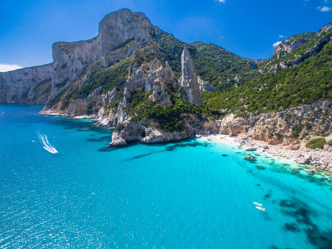 Cala Goloritzè beach