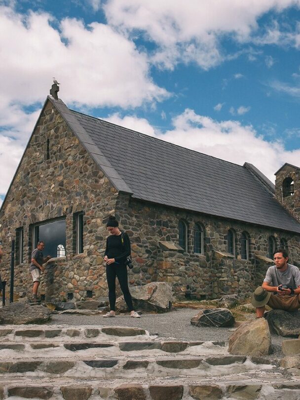 Guided hike & bike tour in the Southern Alps