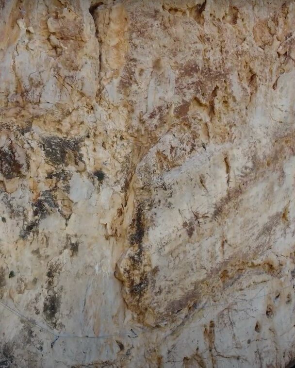 Costa Blanca guided rock climbing adventure