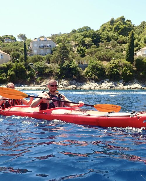 Adventure Holiday in Dubrovnik and Montenegro: Kayak, Hike, Raft!