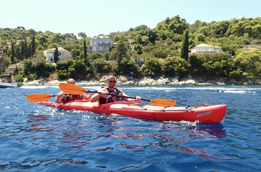 Guided adventure holiday and kayaking in Dubrovnik and Montenegro