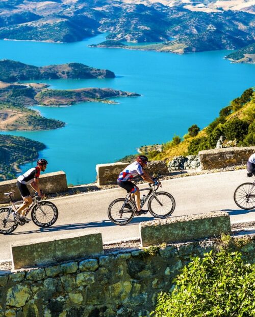 Guided Cycling Holiday in Andalucia.