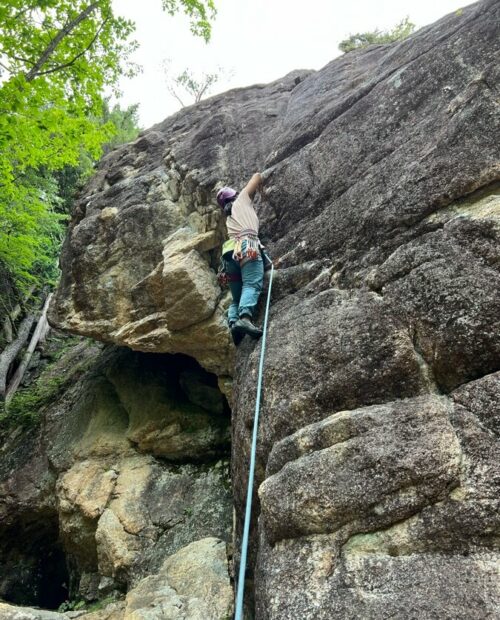 Rock Climbing Adventure in Japan’s Premiere Spots