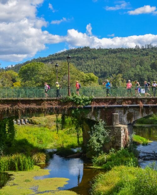 Guided Camino Portuguese Walking Tour