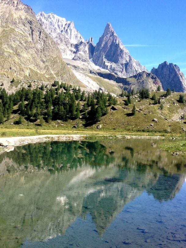 Ultimate Tour du Mont Blanc Trekking Adventure.