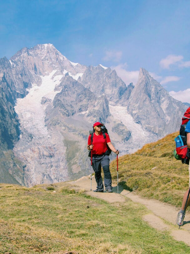 Ultimate Tour du Mont Blanc Trekking Adventure.
