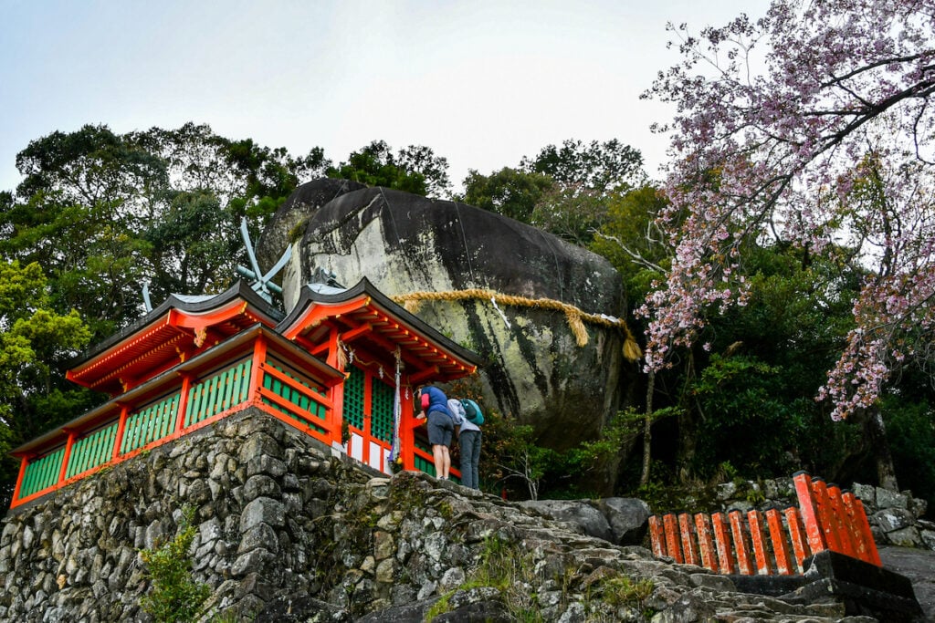 Guided Hiking and Biking Tour Along Kumano Kodo | 57hours