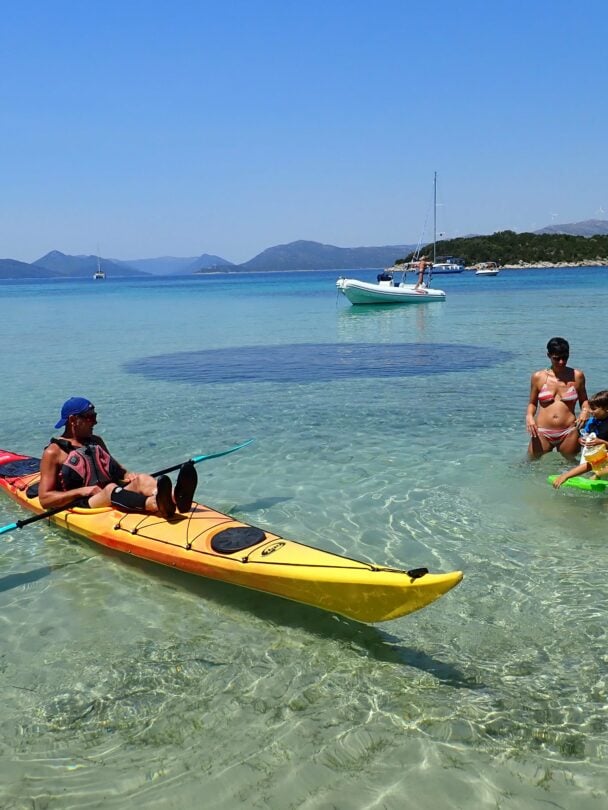 Guided adventure holiday and kayaking in Dubrovnik and Montenegro