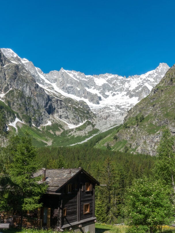 Ultimate Tour du Mont Blanc Trekking Adventure.