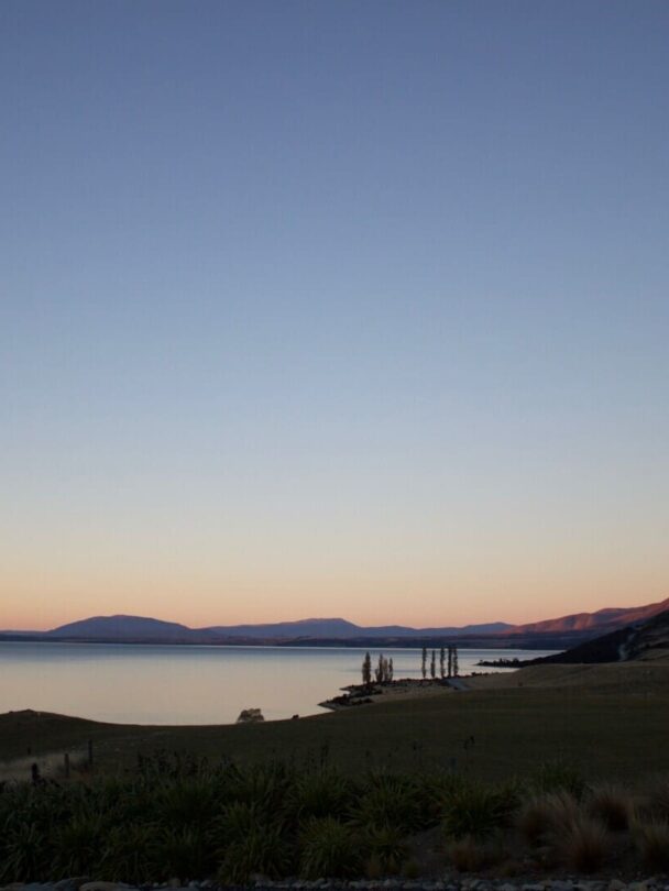 Guided hike & bike tour in the Southern Alps