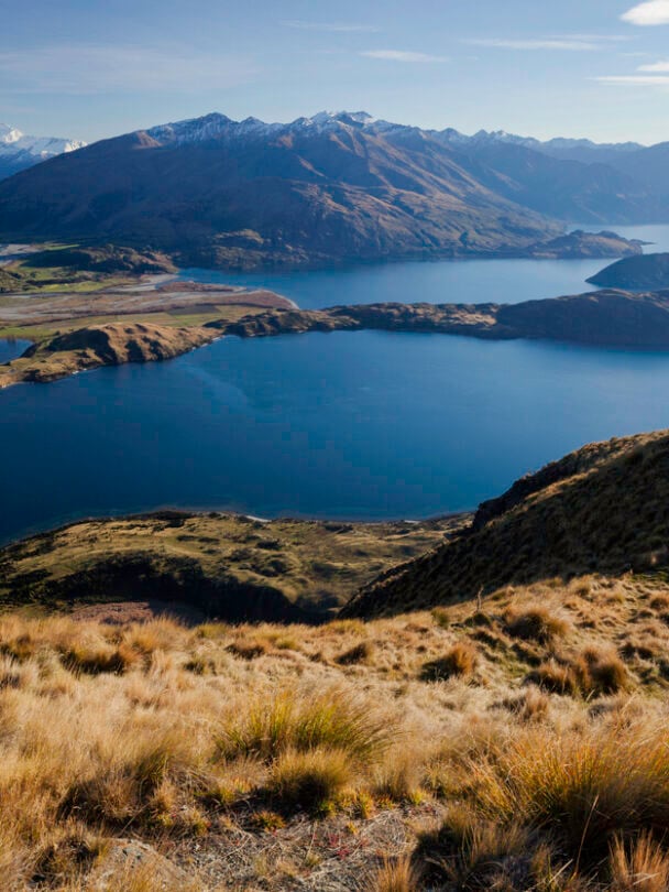 Lake Wanaka cycling tour