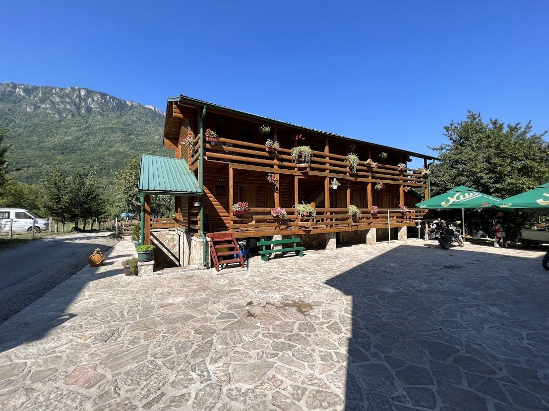 Lodging in Montenegro