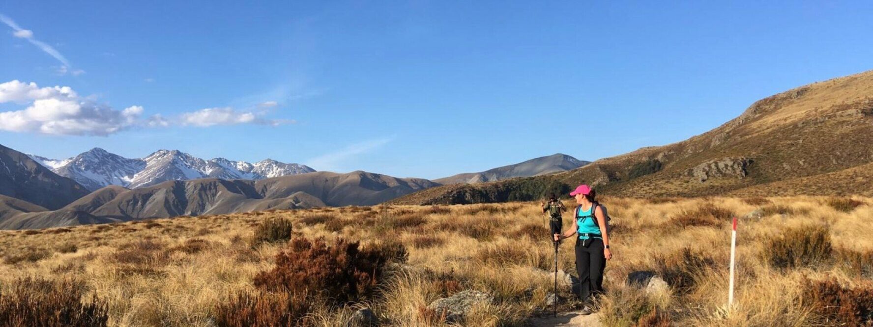 Mt. Somers, New Zealand