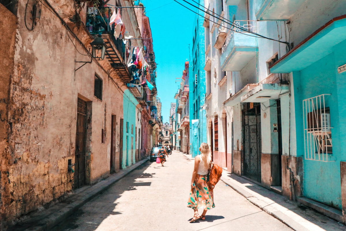 Old Havana, Cuba