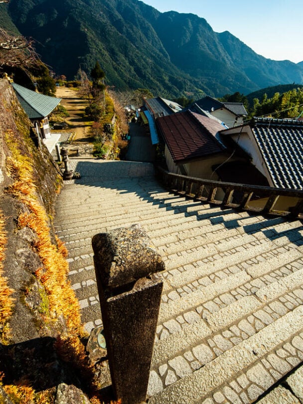 japan cycling seaside