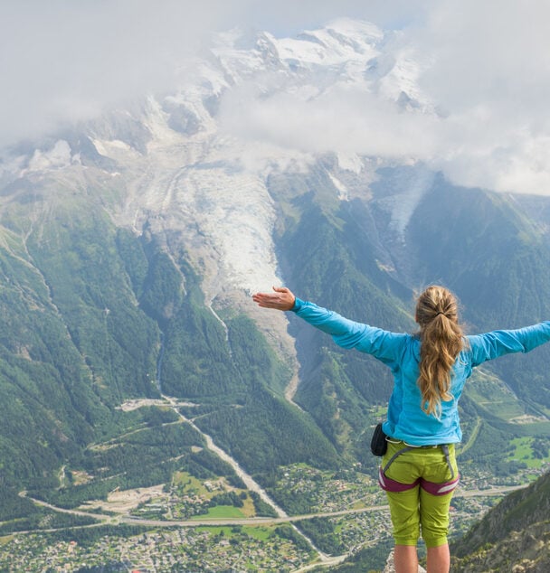 Ultimate Tour du Mont Blanc Trekking Adventure.