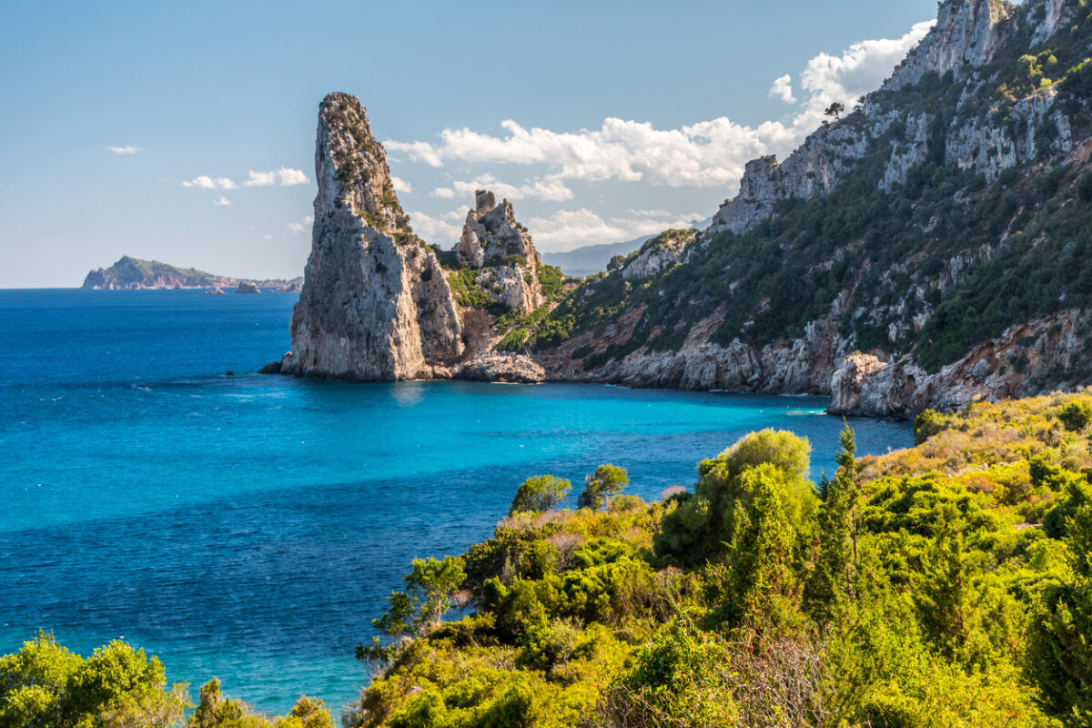 Pedra Longa, Sardinia