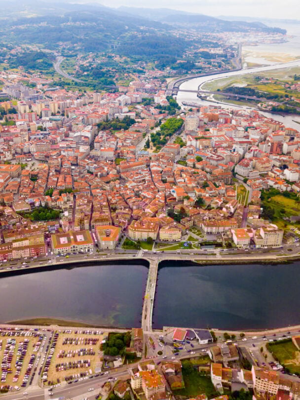 Guided tour of Camino de Santiago