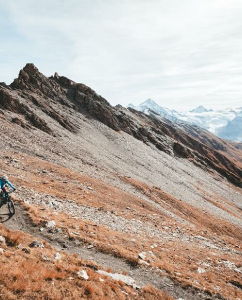 Guided Haute Route E-MTB Adventure | 57hours