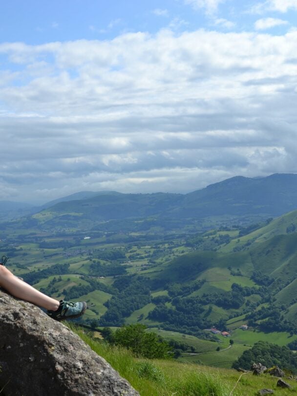 Self-guided tour along Camino Frances, Camino de Santiago