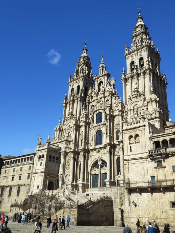 Camino de Santiago tours with local guides