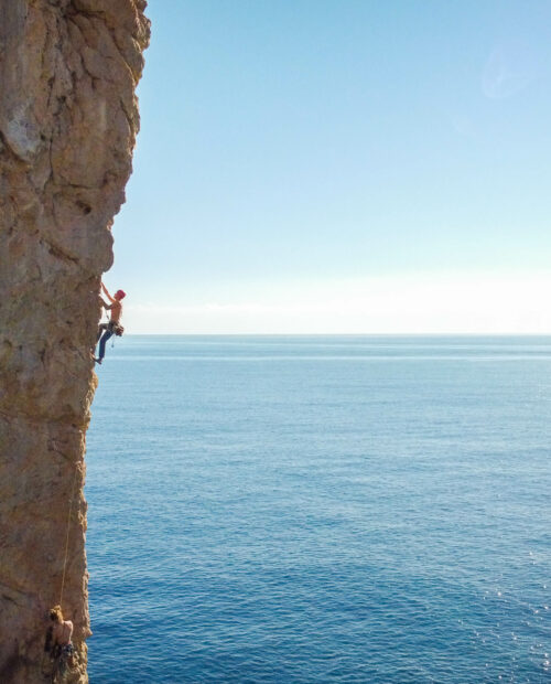 Costa Blanca Rock Climbing Adventure