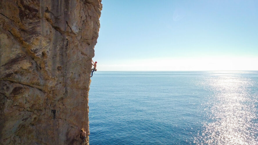 Week of Rock Climbing on the Costa Blanca.