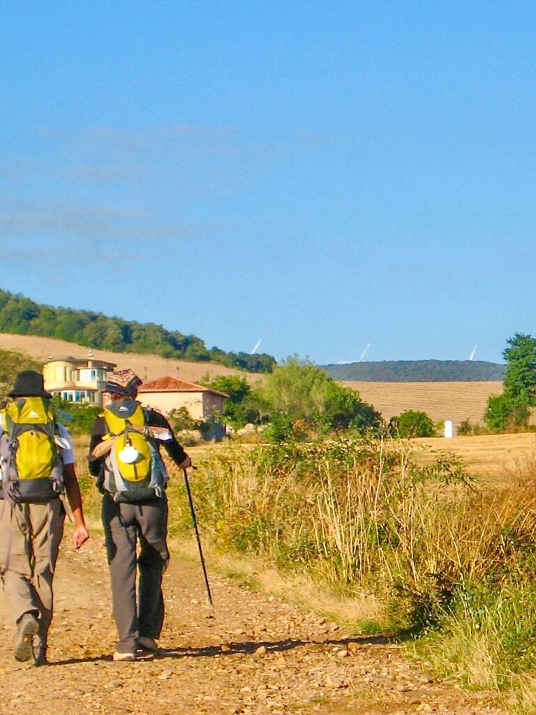 Self-Guided Walk of the Full Camino Francés