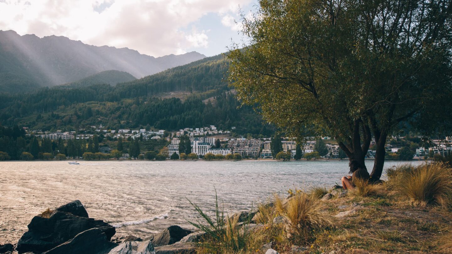 View Queenstown New Zealand
