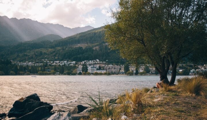 View Queenstown New Zealand