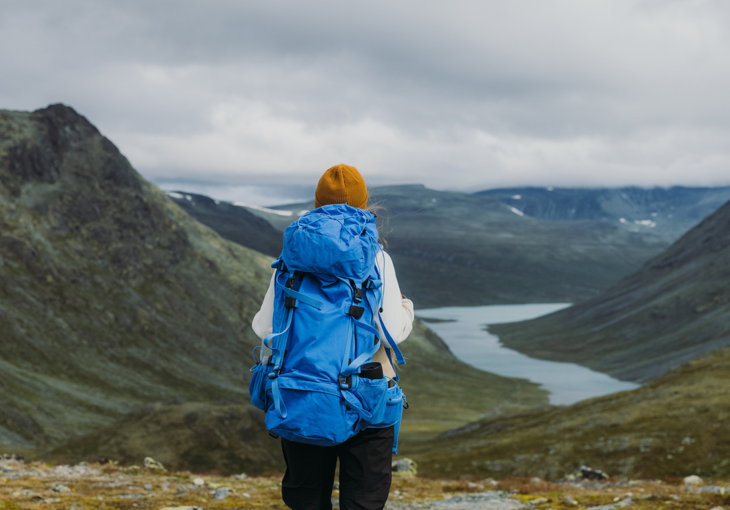 Week-Long Hiking Holiday around Norway’s Espedalen Valley.