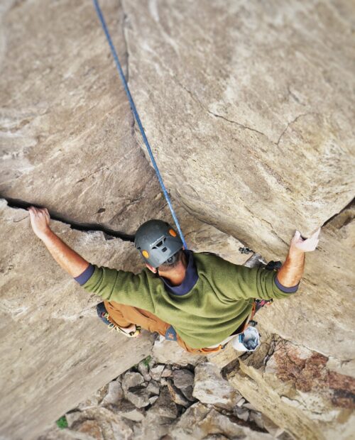 Guided Climbing & Yoga Retreat in CA 57hours