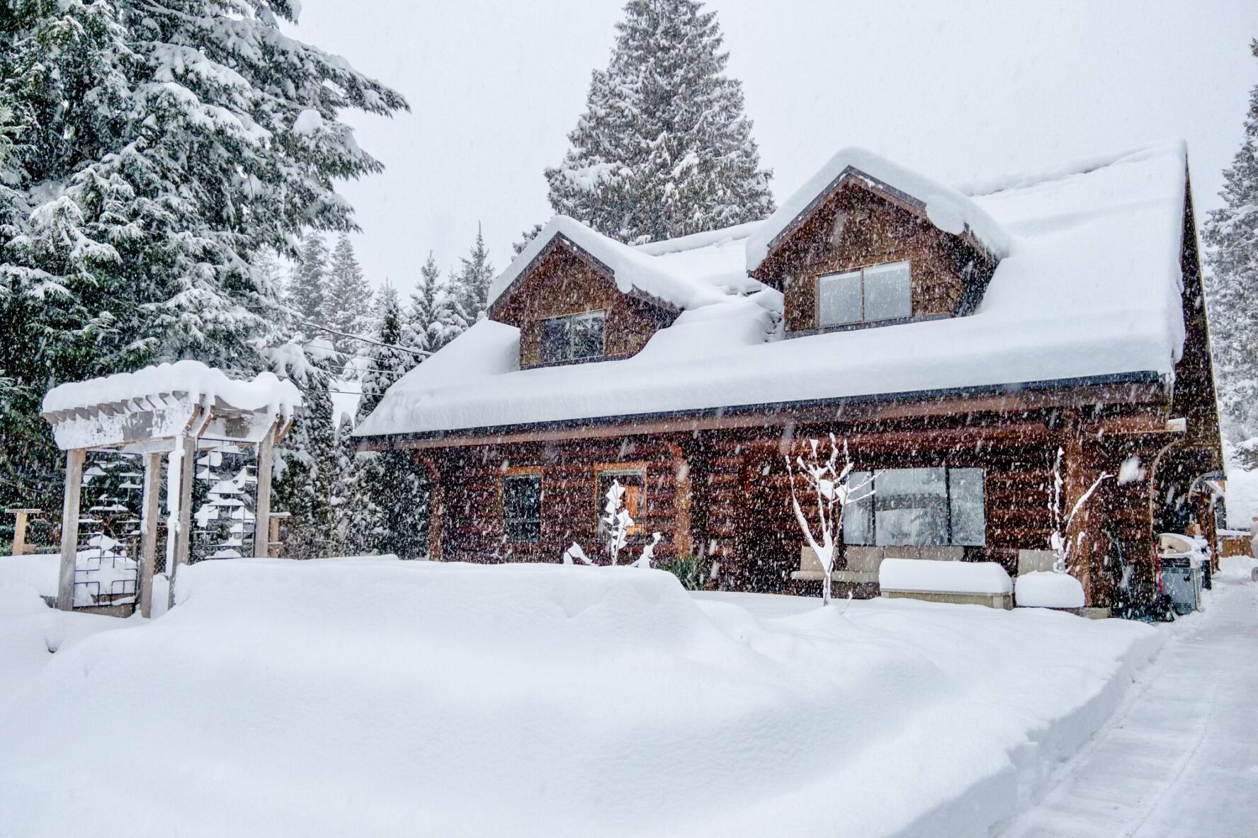 Chalet in Squamish, BC