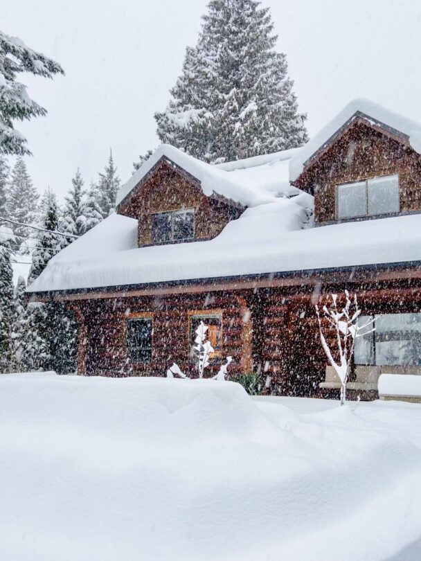 Backcountry Skiing in British Columbia 57hours