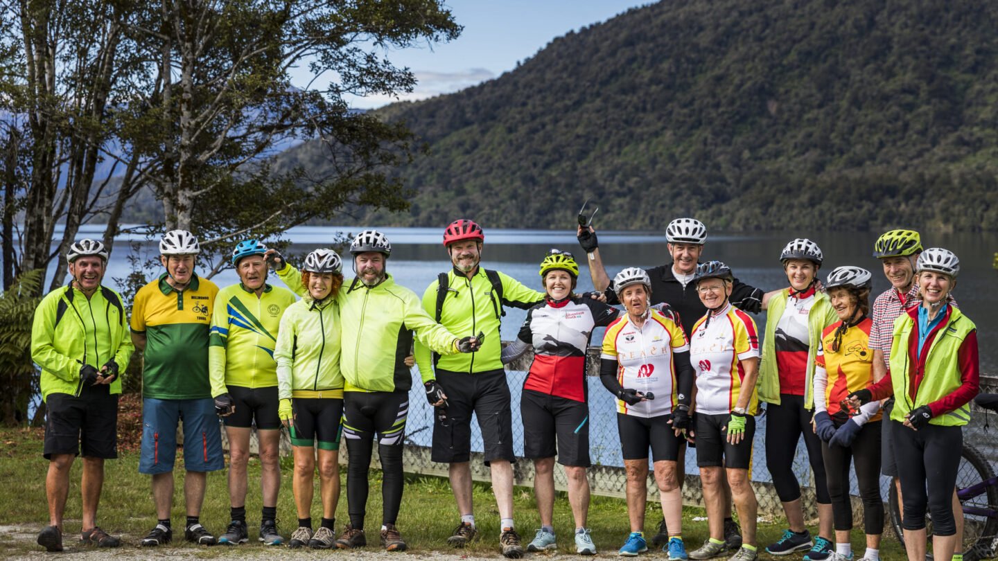 group nz cycling