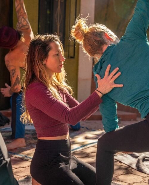 Guided Climbing & Yoga Retreat in CA 57hours