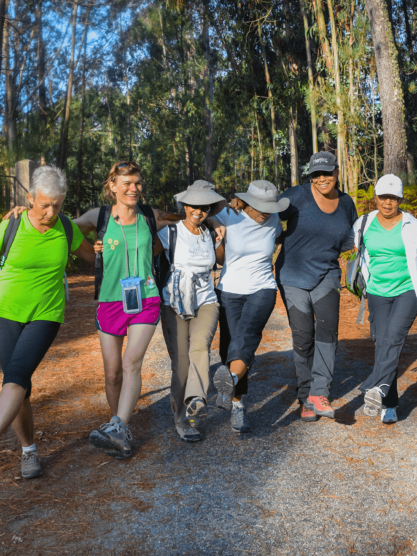 Guided women’s only Camino Portuguese