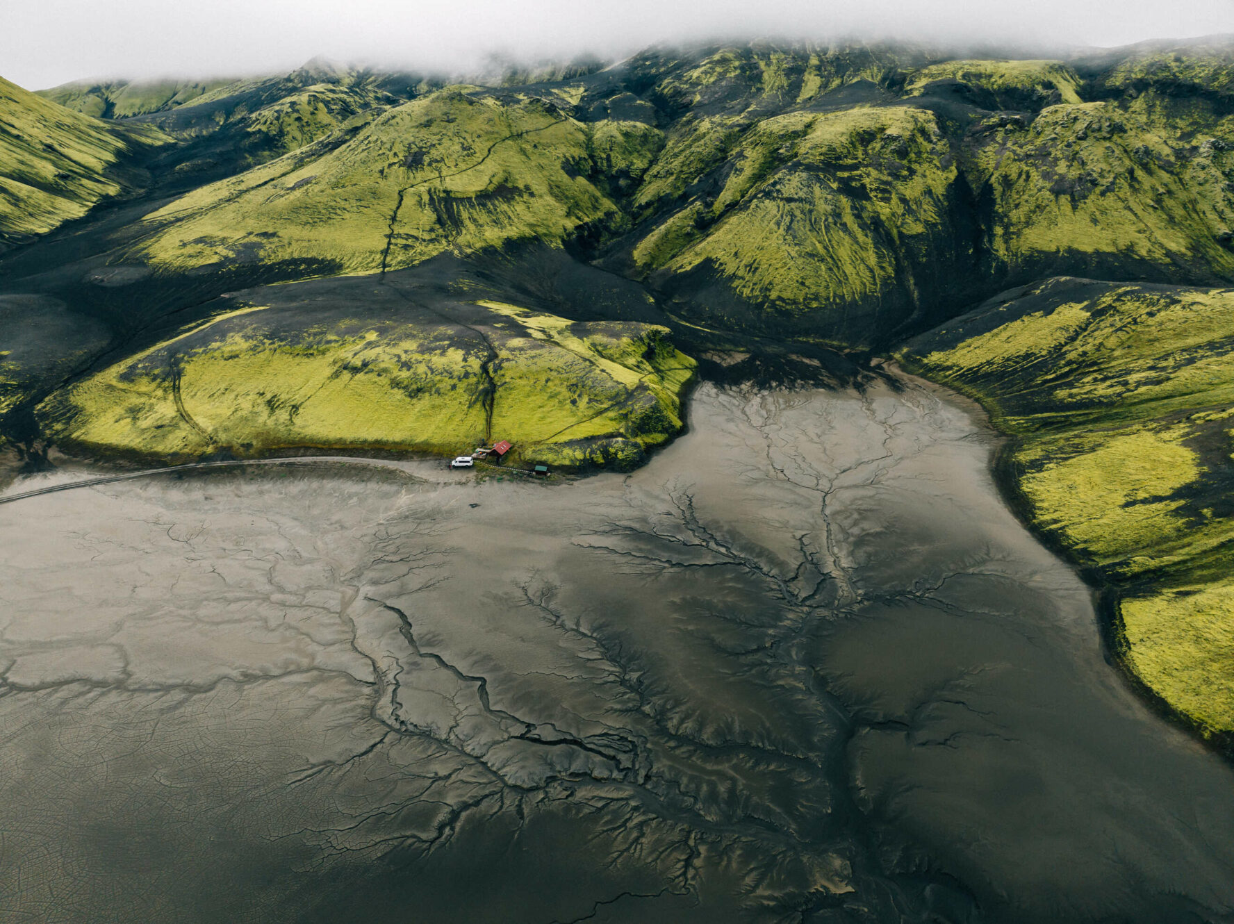 Hidden trails in Iceland by Albert