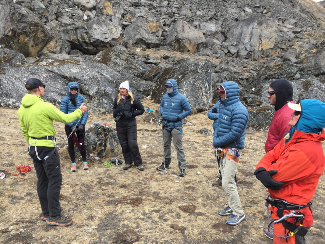 Lobuche high camp