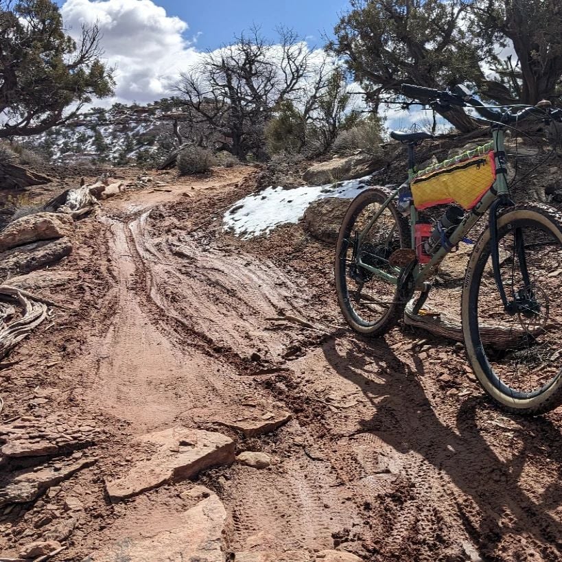 Dirt To Dunes: A Bikepacking Epic Right in Your Backyard