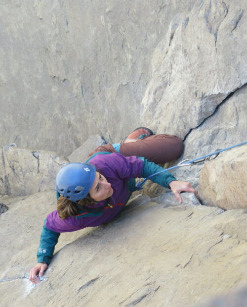 Guided Rock Climbing in San Diego, California 57hours