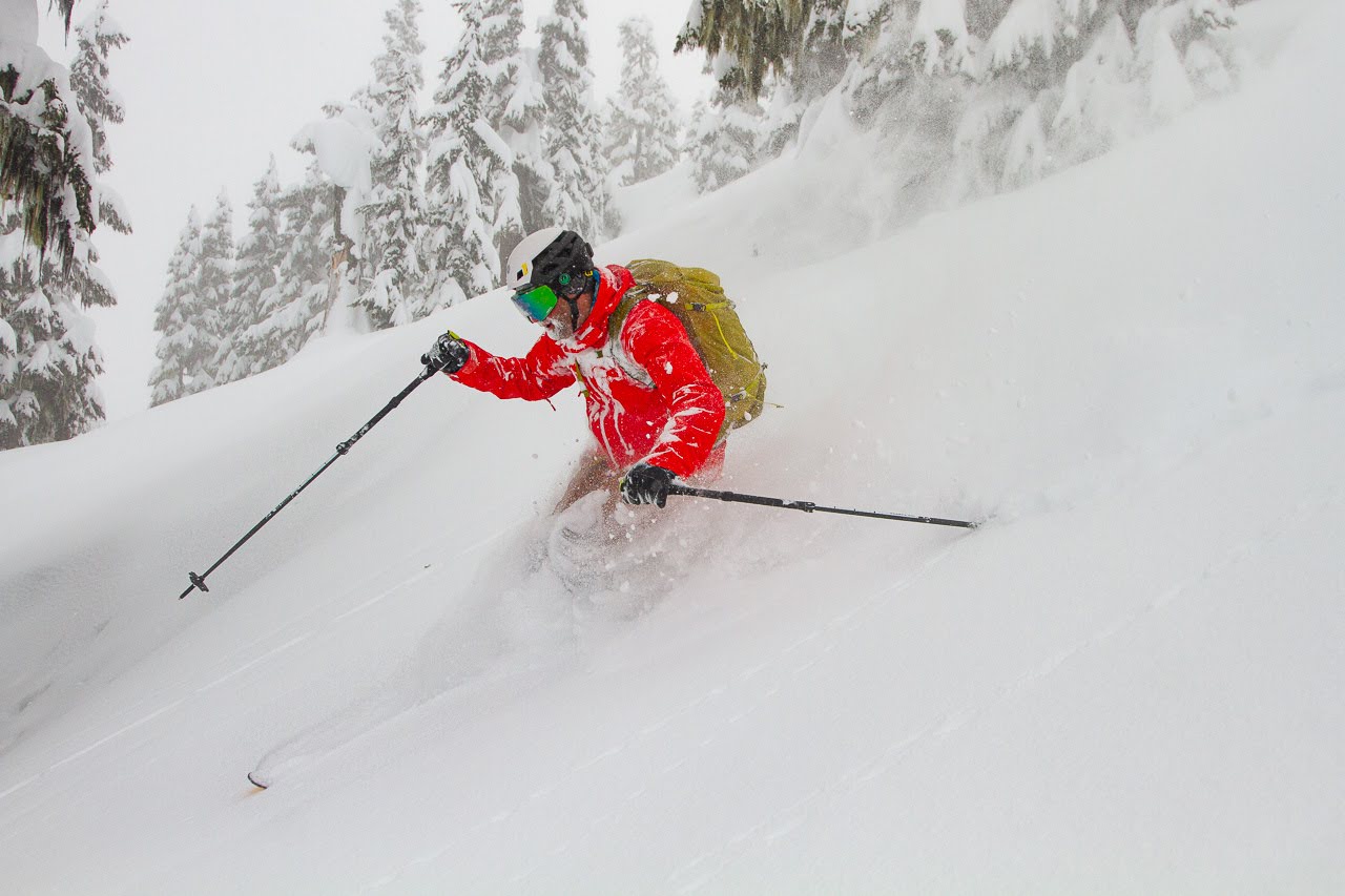 Pemberton Guided LodgeBased Backcountry Skiing 57hours
