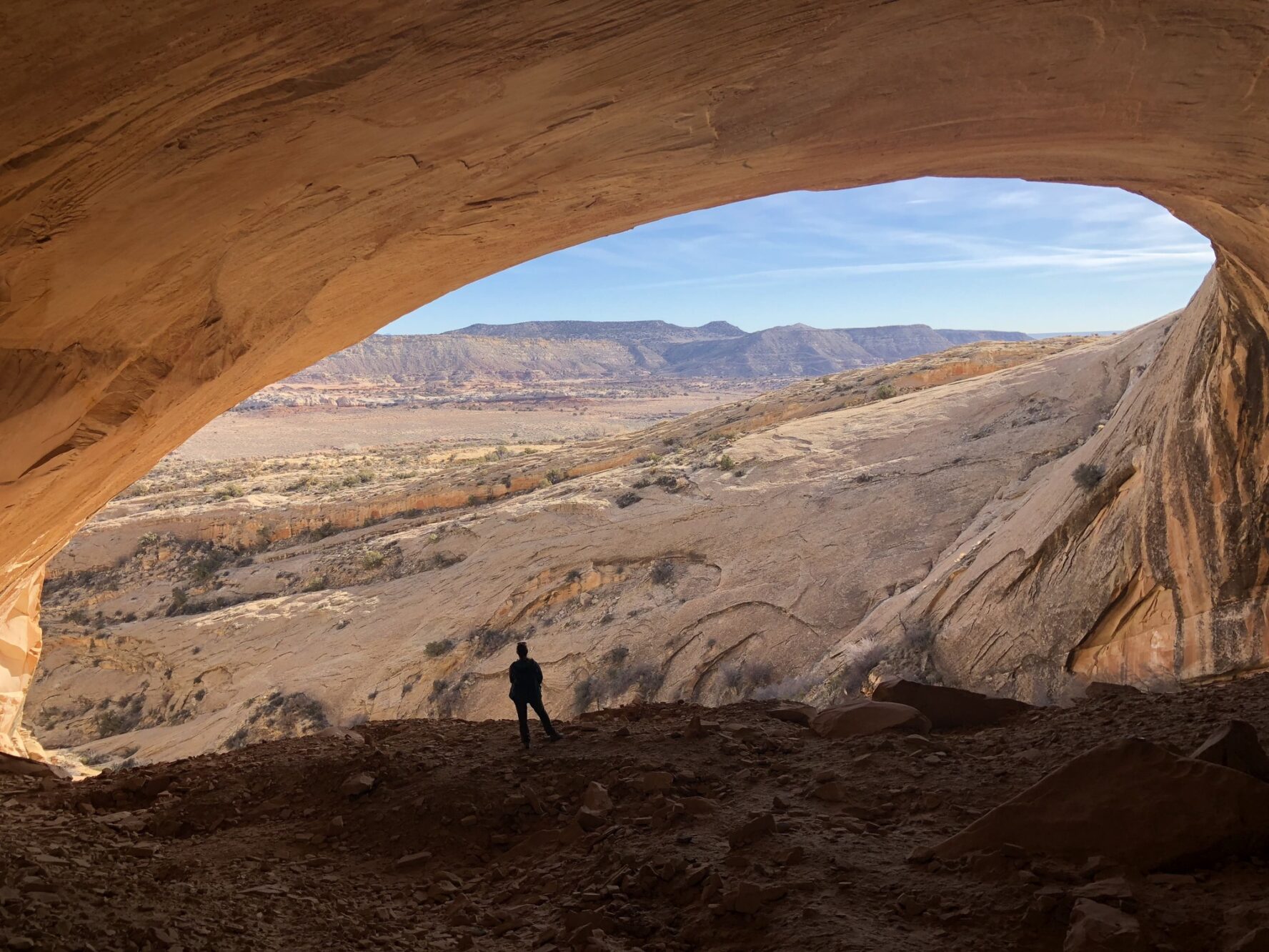 Arch in Canyon Country, Utah