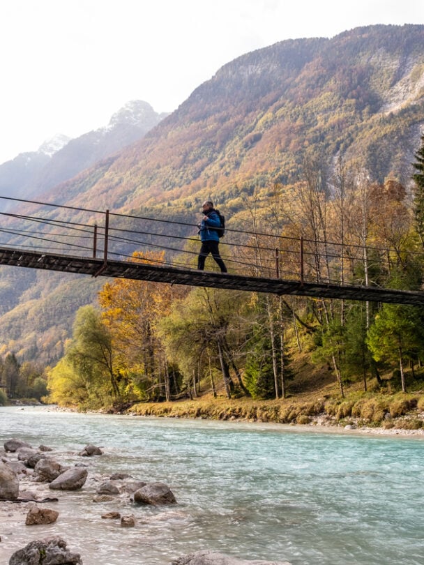 Guided hiking tour in Kranjska Gora and Julian Alps