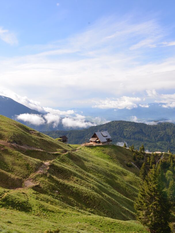 Guided hiking tour in Kranjska Gora and Julian Alps