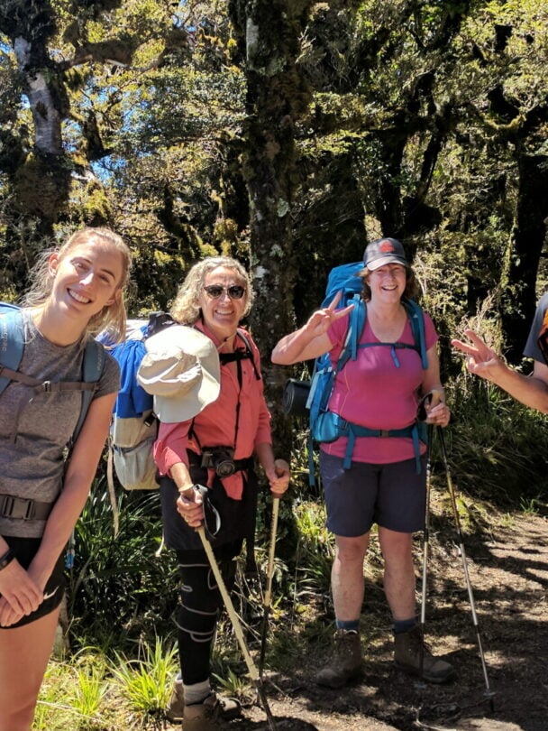 tongariro crossing north